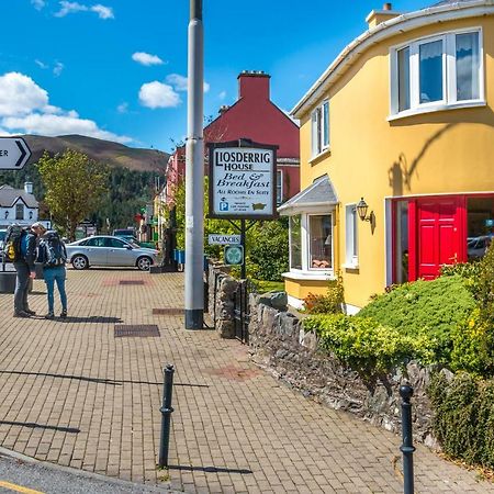 Liosderrig House B&B グレンバイ エクステリア 写真