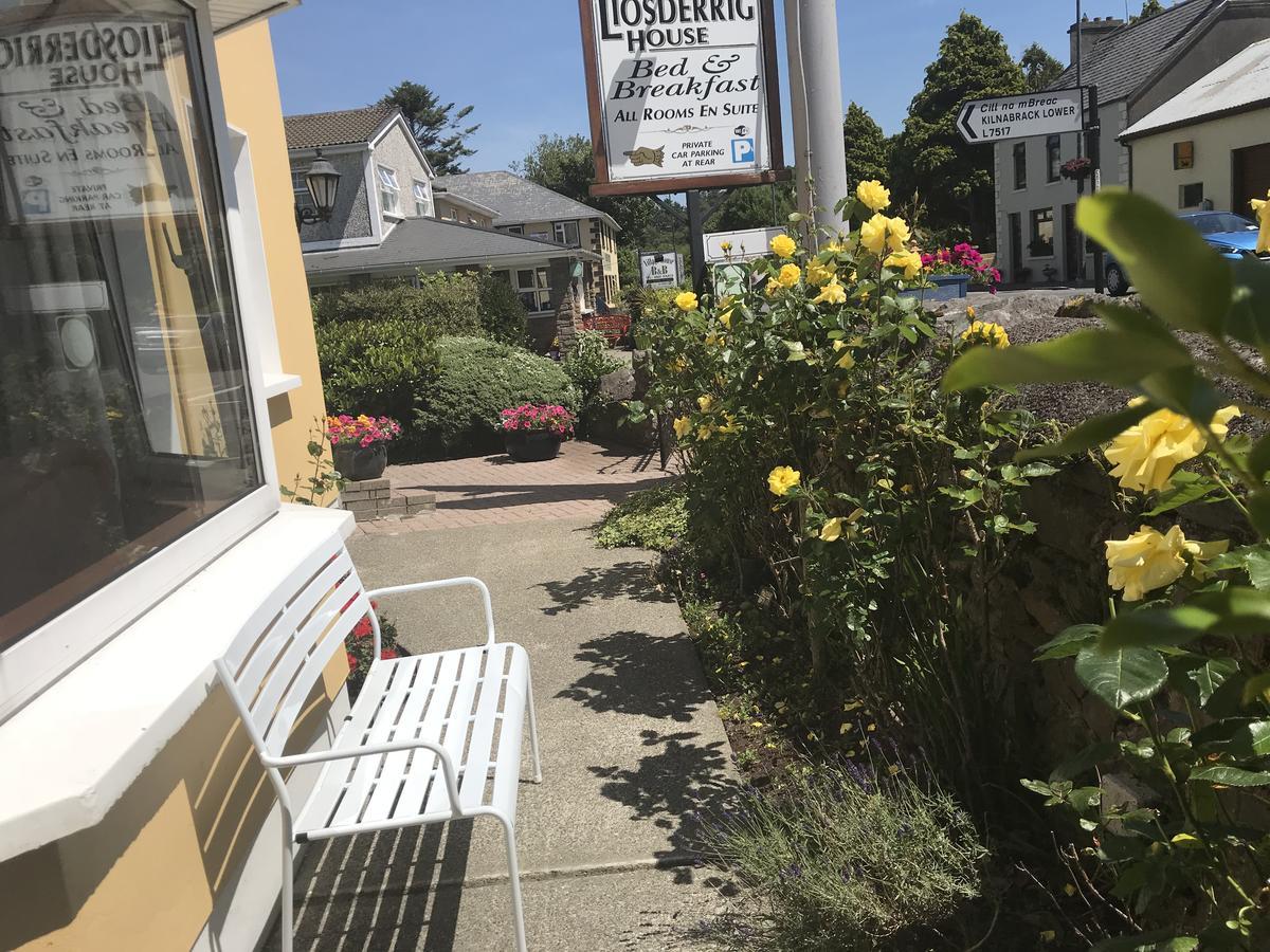 Liosderrig House B&B グレンバイ エクステリア 写真