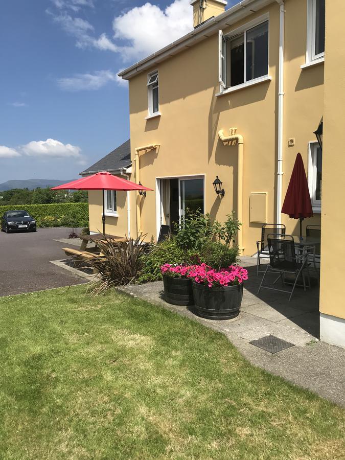 Liosderrig House B&B グレンバイ エクステリア 写真
