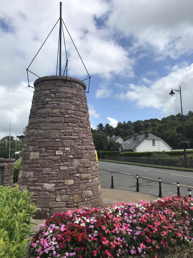 Liosderrig House B&B グレンバイ エクステリア 写真