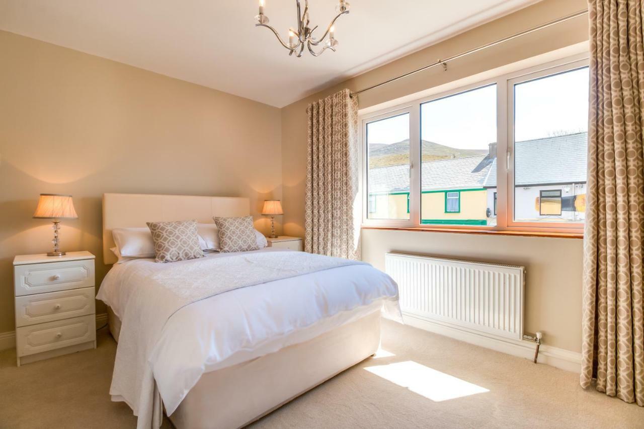 Liosderrig House B&B グレンバイ エクステリア 写真