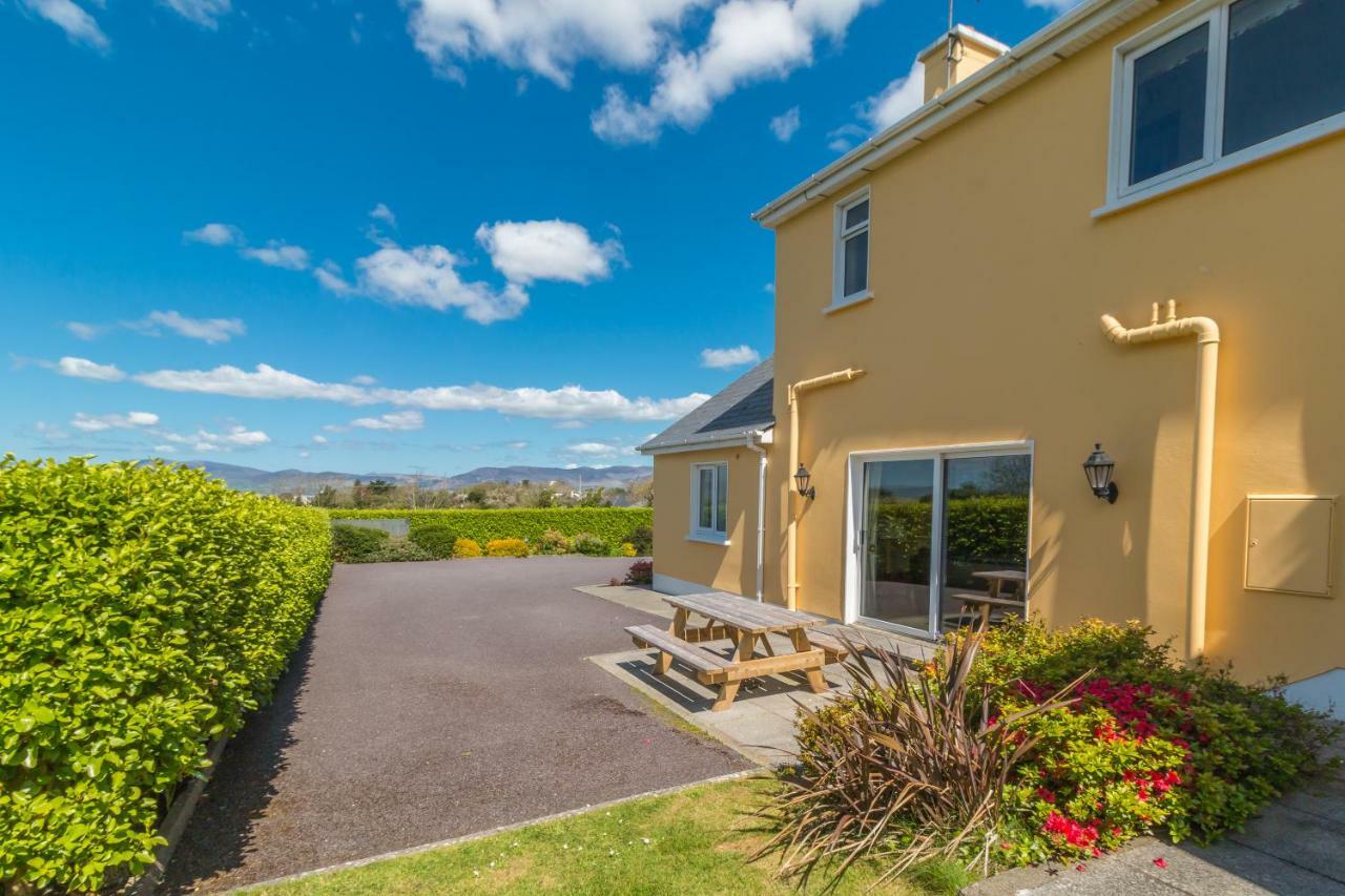 Liosderrig House B&B グレンバイ エクステリア 写真
