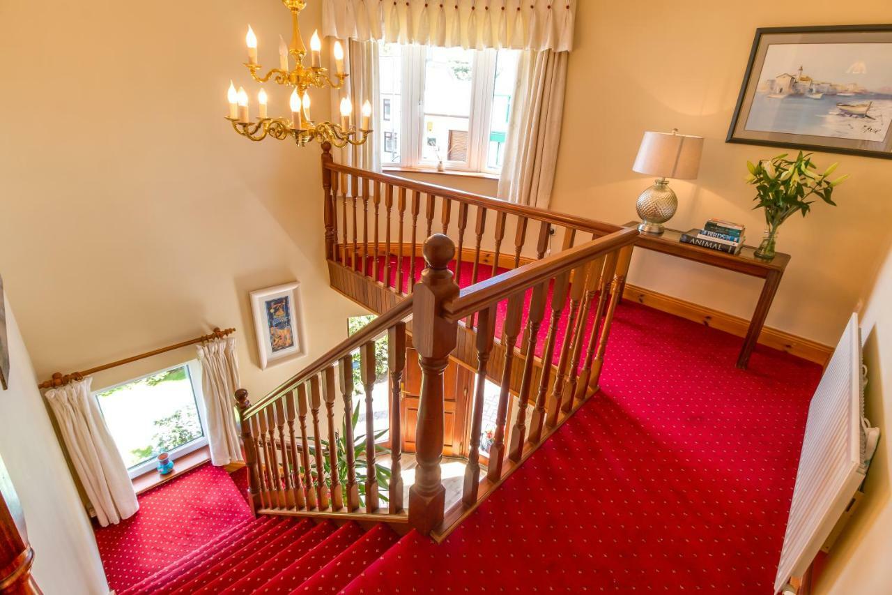 Liosderrig House B&B グレンバイ エクステリア 写真