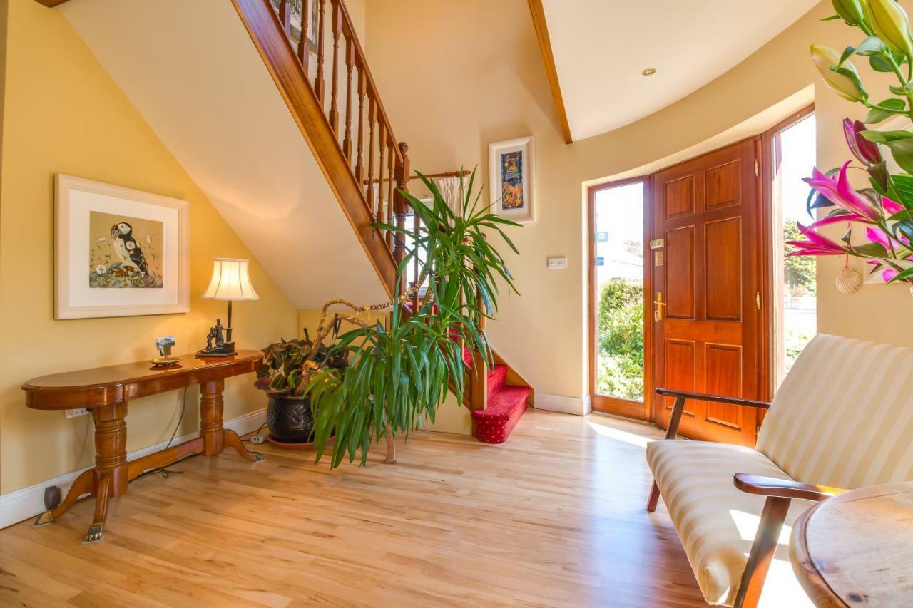 Liosderrig House B&B グレンバイ エクステリア 写真