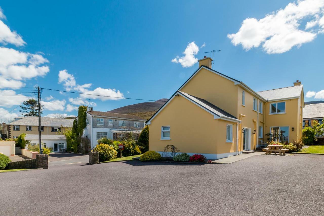 Liosderrig House B&B グレンバイ エクステリア 写真