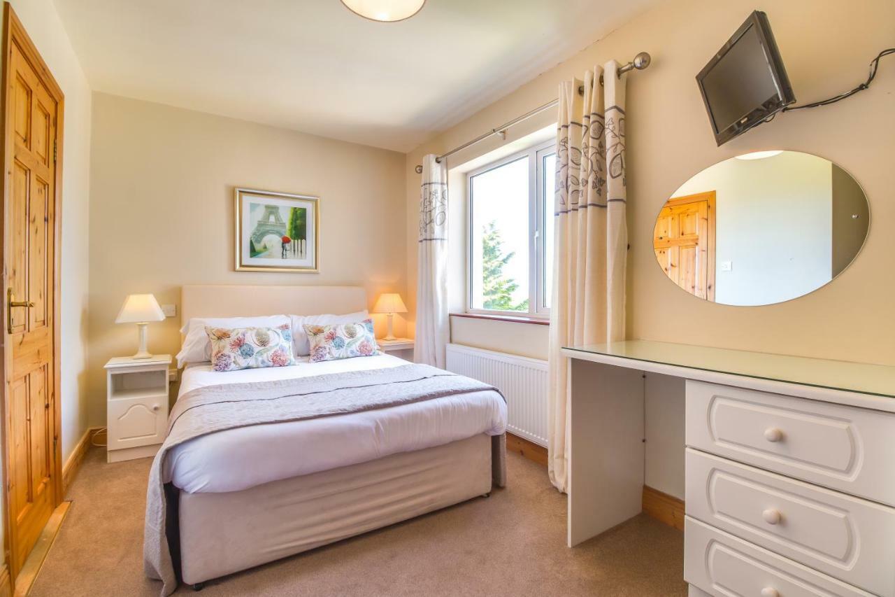 Liosderrig House B&B グレンバイ エクステリア 写真
