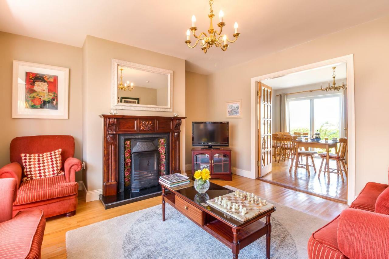 Liosderrig House B&B グレンバイ エクステリア 写真