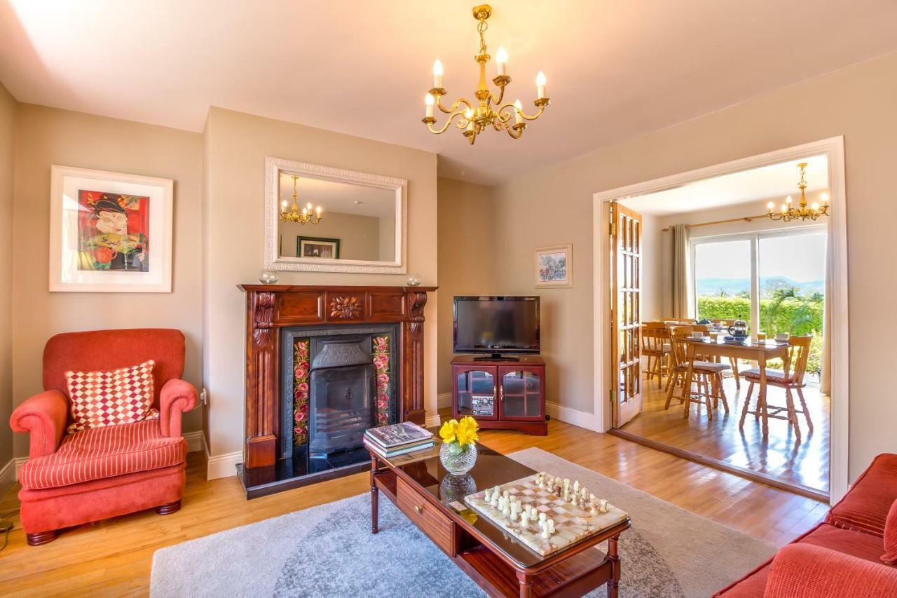 Liosderrig House B&B グレンバイ エクステリア 写真