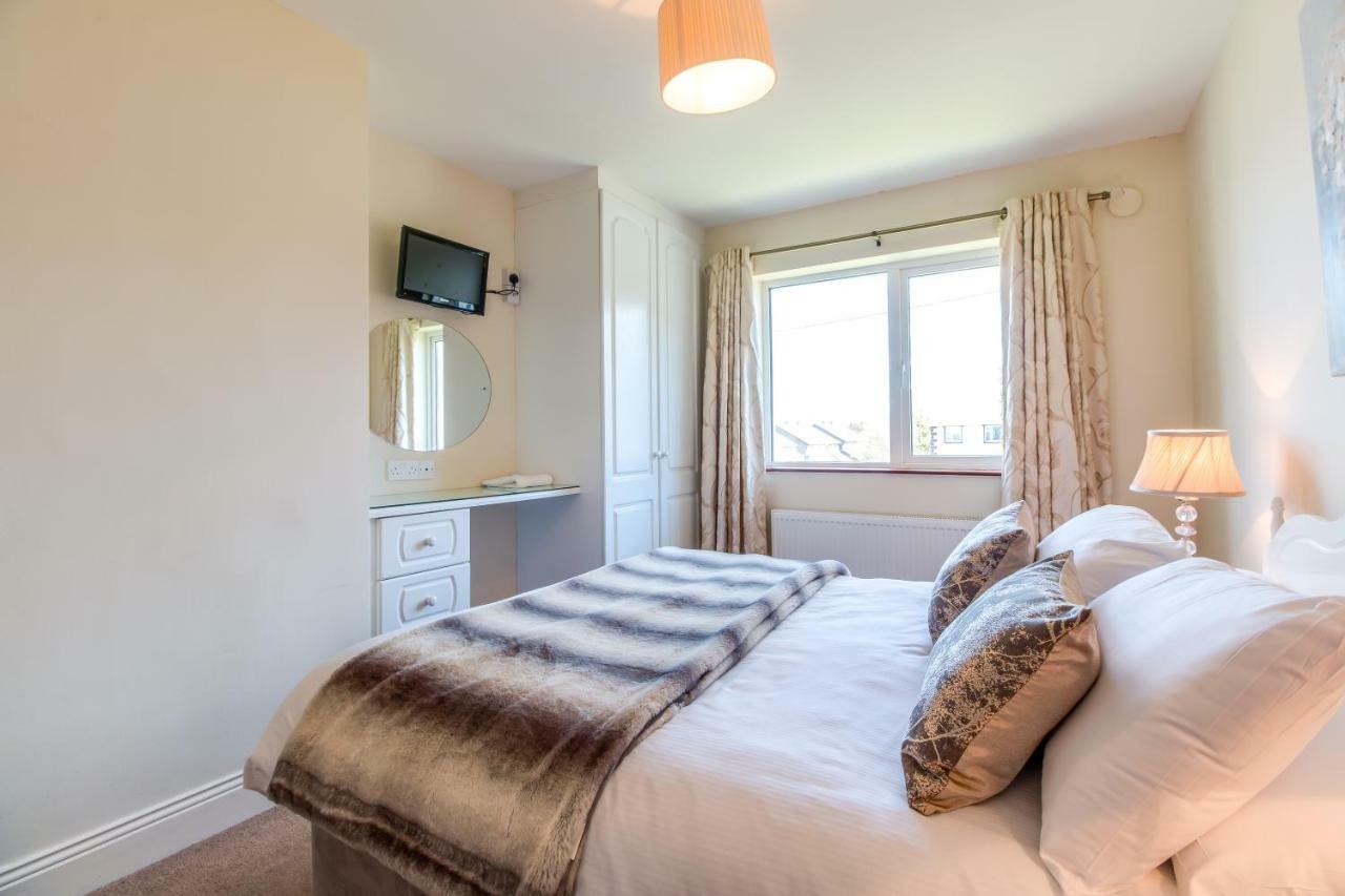 Liosderrig House B&B グレンバイ エクステリア 写真